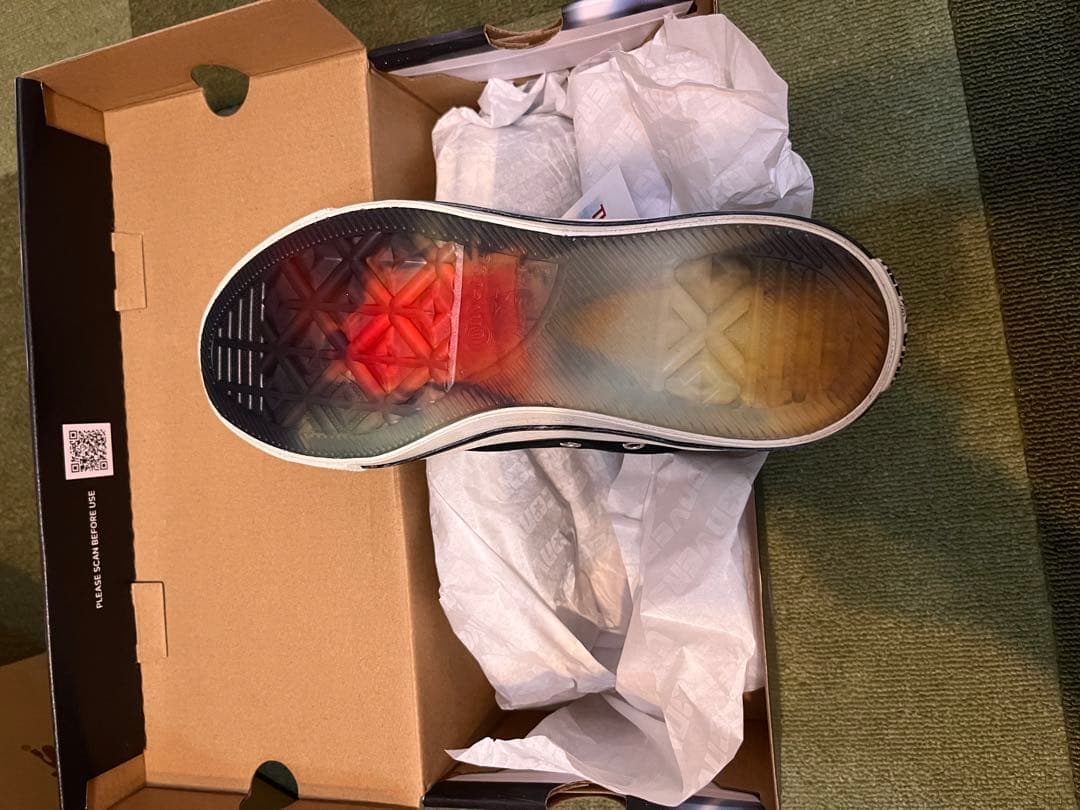 CONVERSE バック・トゥ・ザ・フューチャー 40th 26.5 CONVERSE バック・トゥ・ザ・フューチャー 40th 26.5