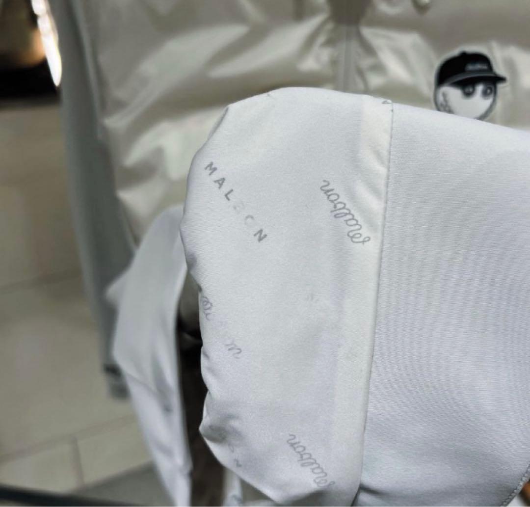 Malbon マルボン ゴルフ メンズ ジャケット ファスナーダウンコート Malbon マルボン ゴルフ メンズ ジャケット ファスナーダウンコート