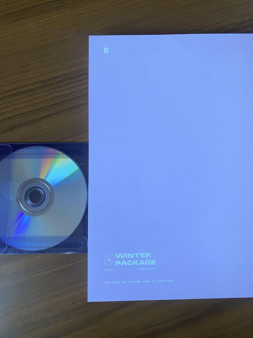 BTS ウィンパケ　2021　日本語字幕付き　 新品 公式】 BTS ウィンパケ 2021 写真集 DVD 日本語字幕付き - メルカリ