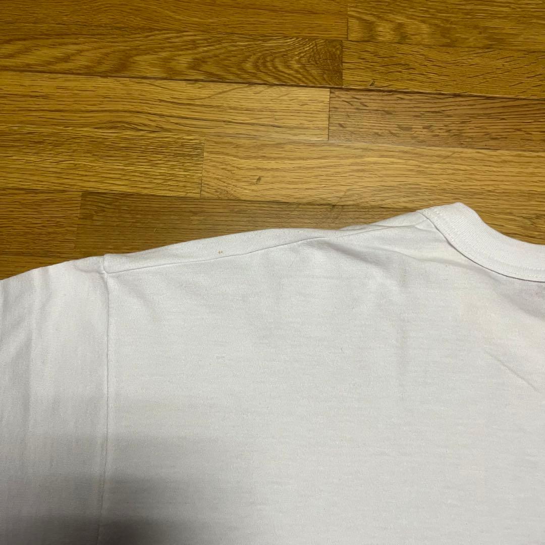 red stripe ビール 80s ジャマイカ製 Tシャツ シングルステッチXL(LL) MEDICALDB_JP