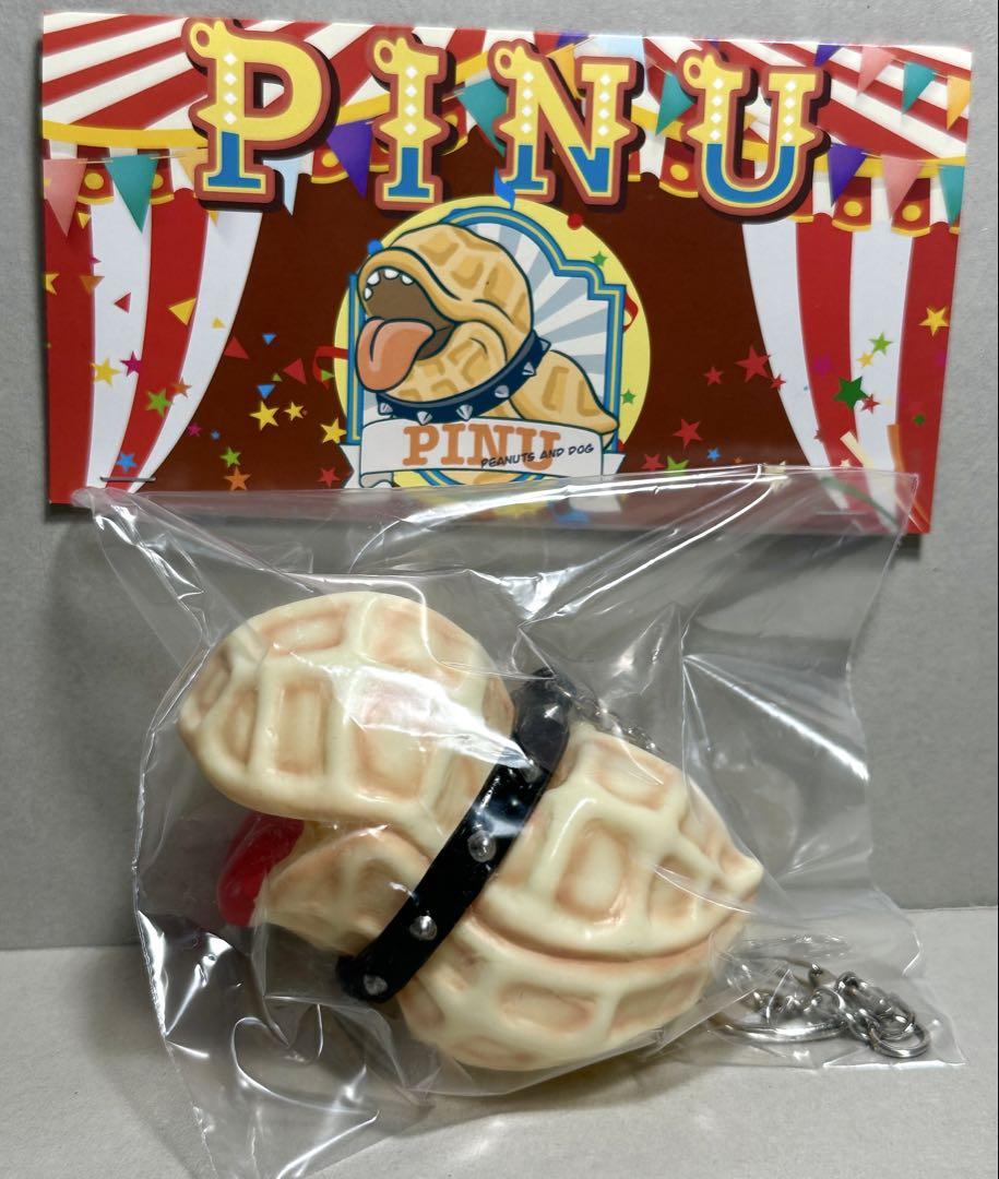 デザインフェスタ エンビー PINU ピヌ★デザフェス フィギュア ソフビ