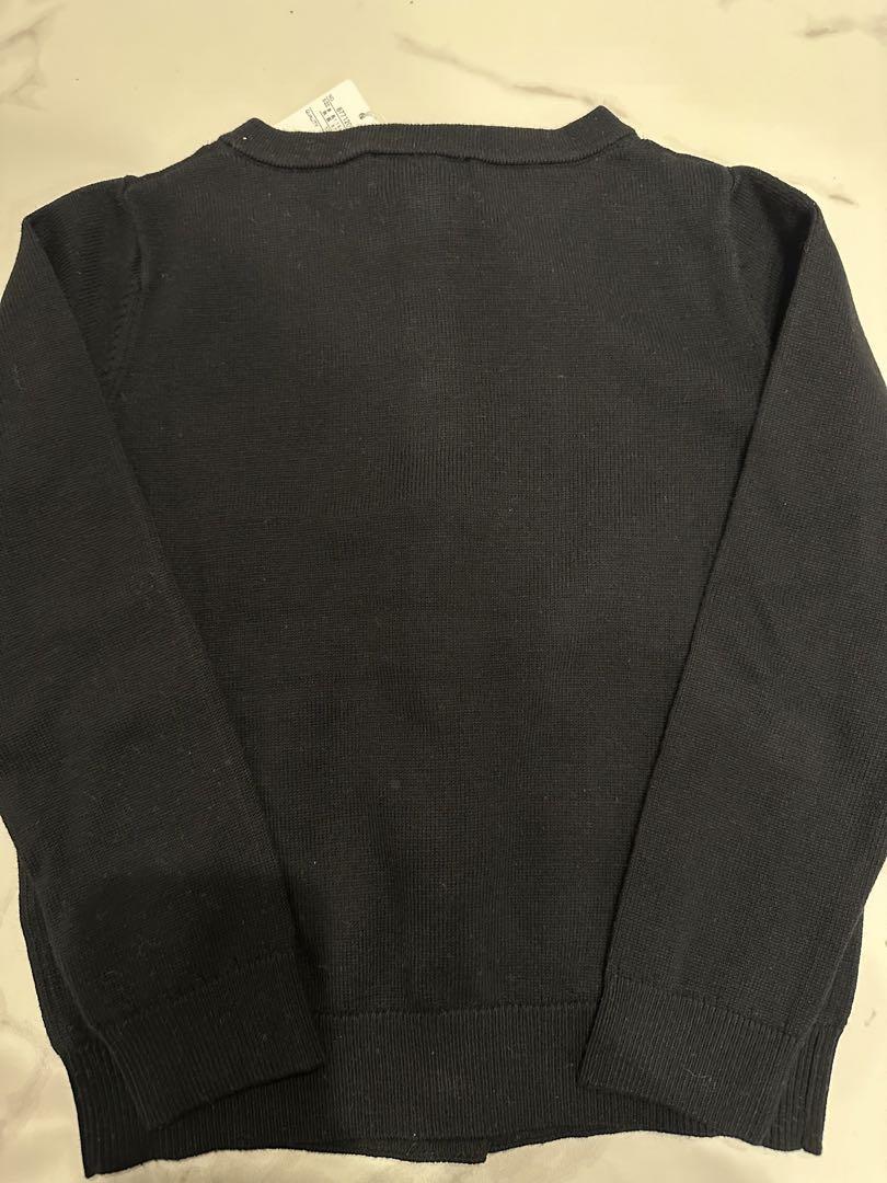 新品　ケイトスペード　カーディガン120