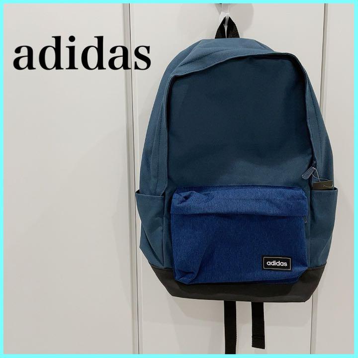 adidas アディダス リュックサック バックパック スポーツ ネイビー 紺 - メルカリ adidas アディダス リュックサック バックパック スポーツ ネイビー 紺 - メルカリ