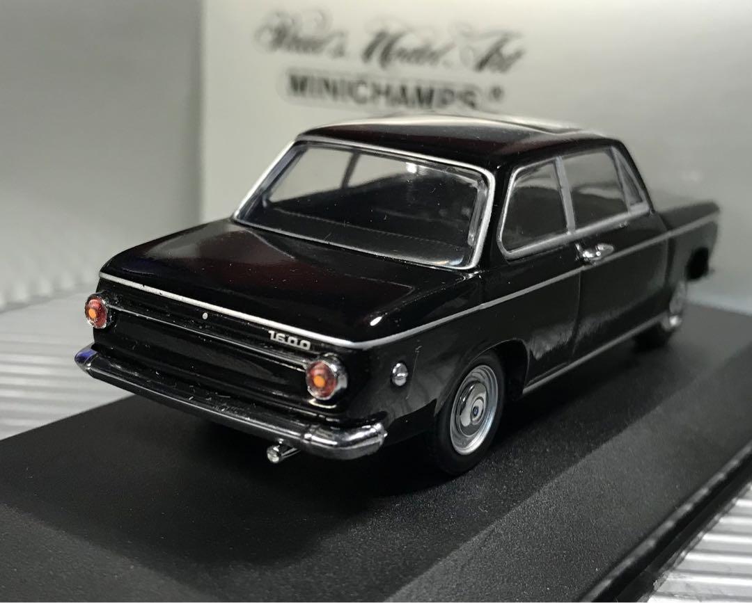 ミニカー BMW 1600 1/43