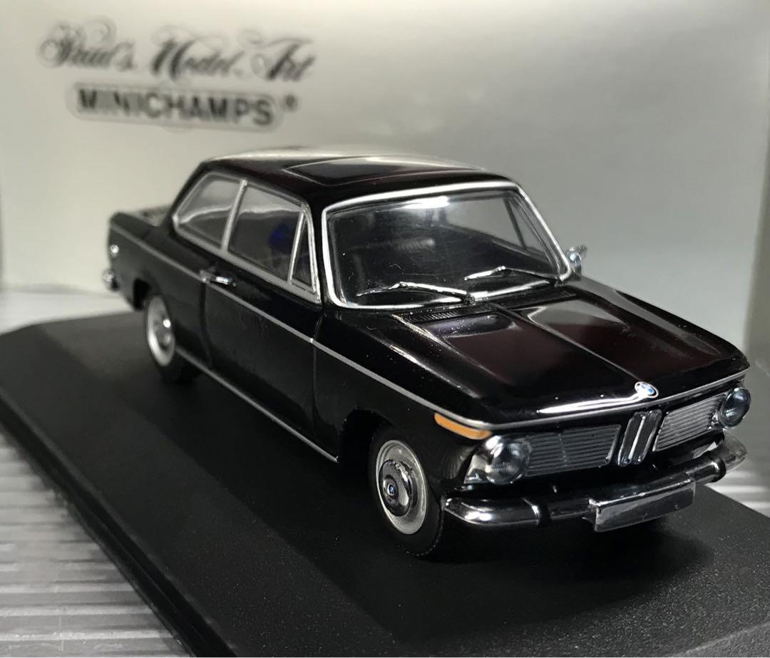 ミニカー BMW 1600 1/43