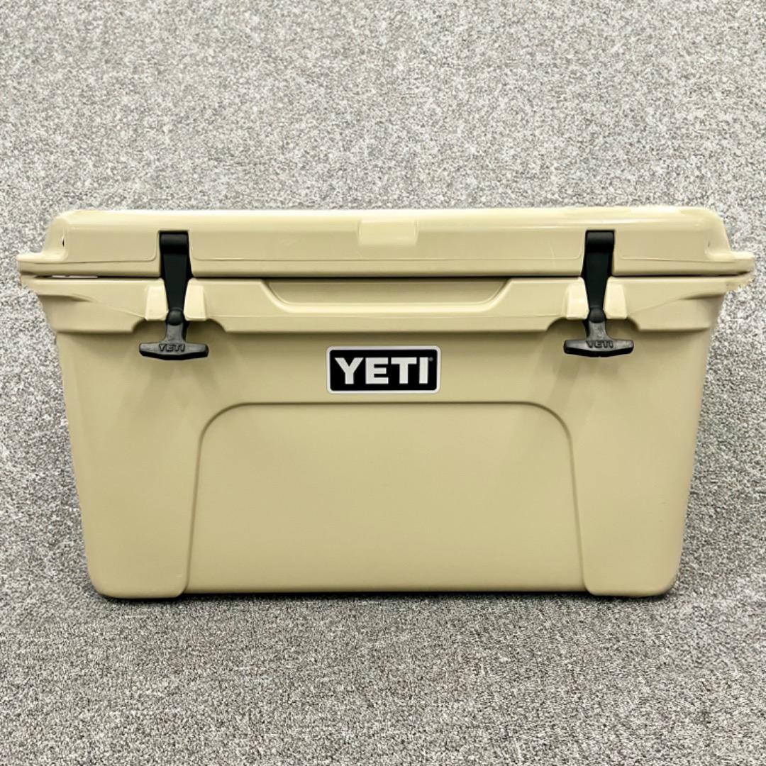 イエティ クーラーボックス タンドラ45 タン