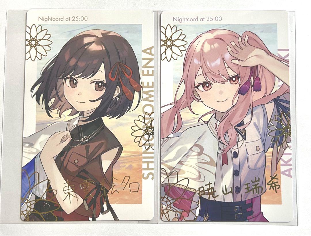 プロセカ エピカ 絵名 瑞希 箔押し - その他人気