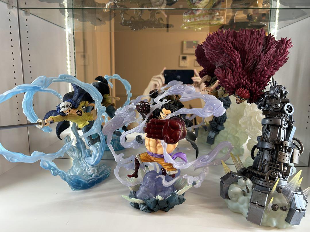 ワンピース　フィギュアーツZERO 3体 ワンピース フィギュアーツZERO Artist Special 3体セット