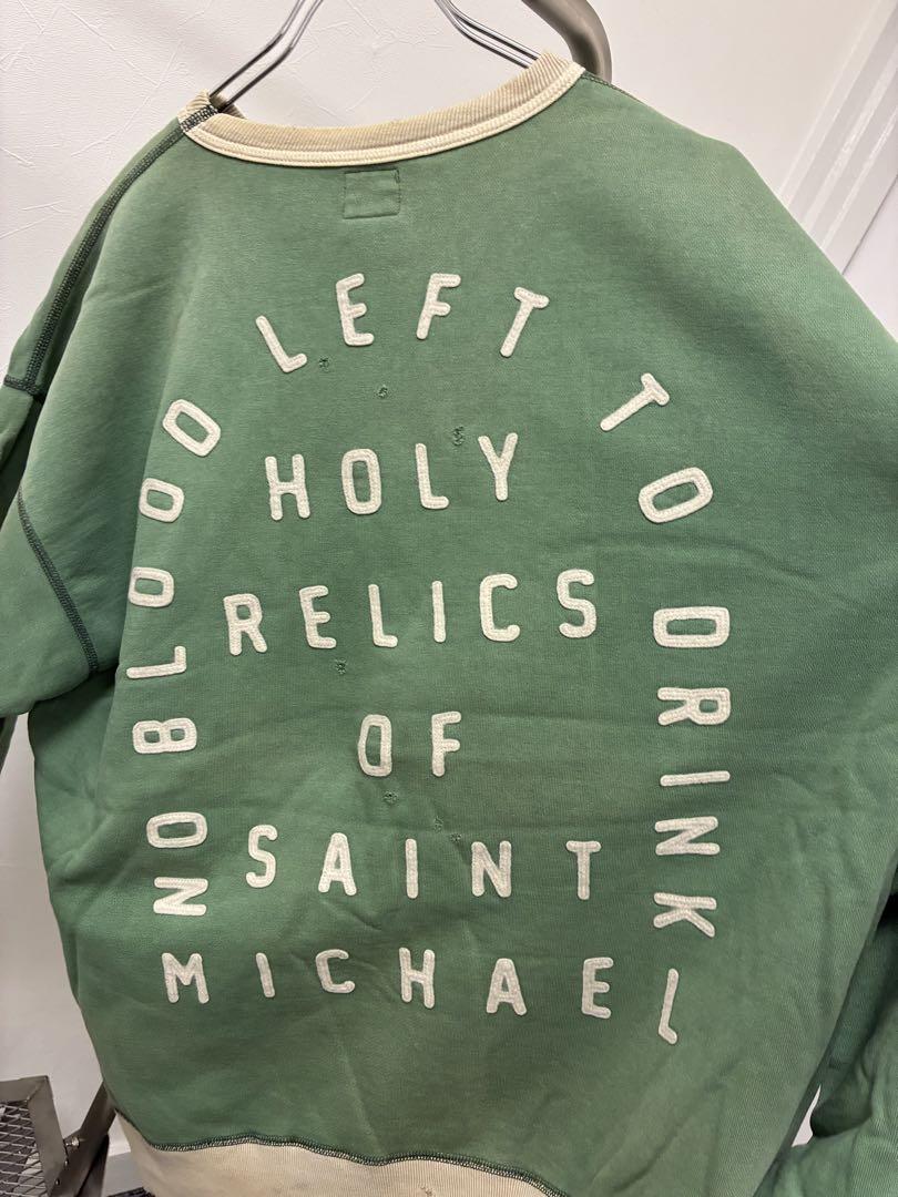 wakaba  SAINT Mxxxxxx(セントマイケル)SWEAT