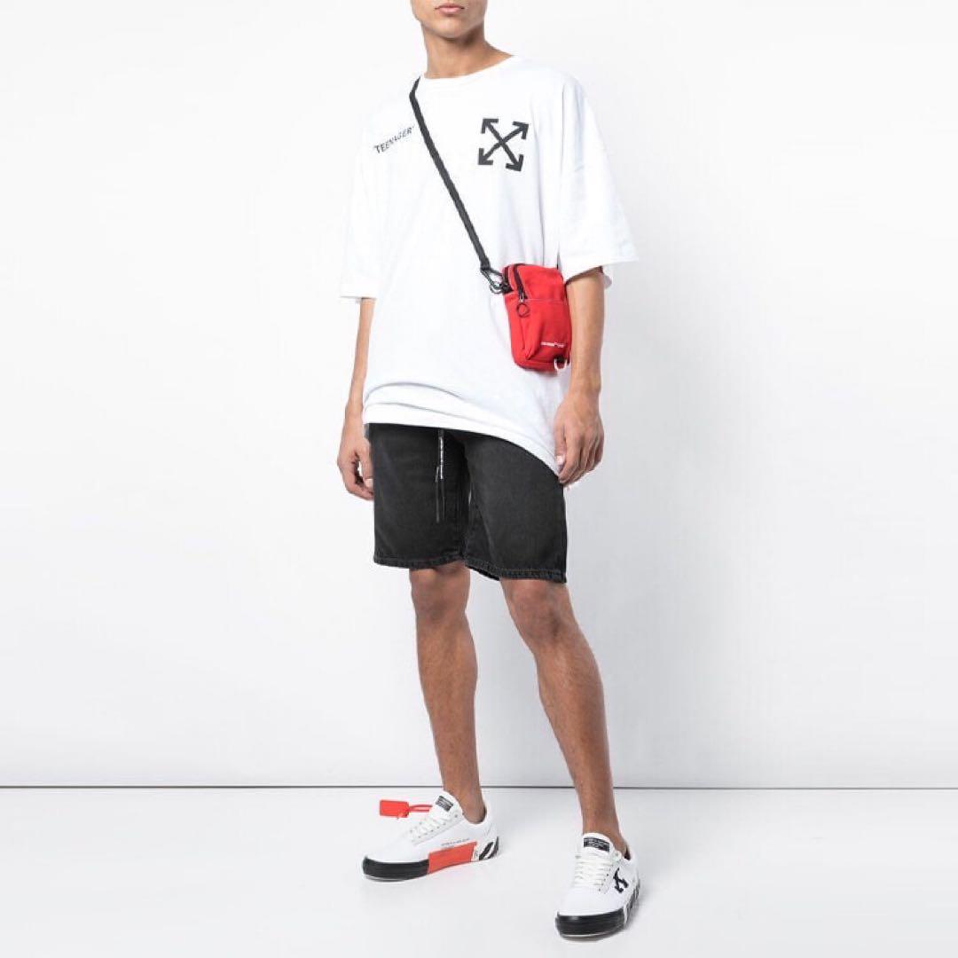 OFF-WHITE オフホワイト シンプソンズコラボTシャツ - メルカリ OFF-WHITE オフホワイト シンプソンズコラボTシャツ - メルカリ