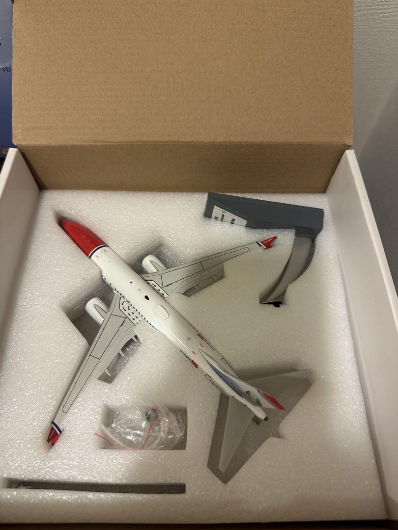 1/200 ノルウェー航空 Boeing 737 MAX 8