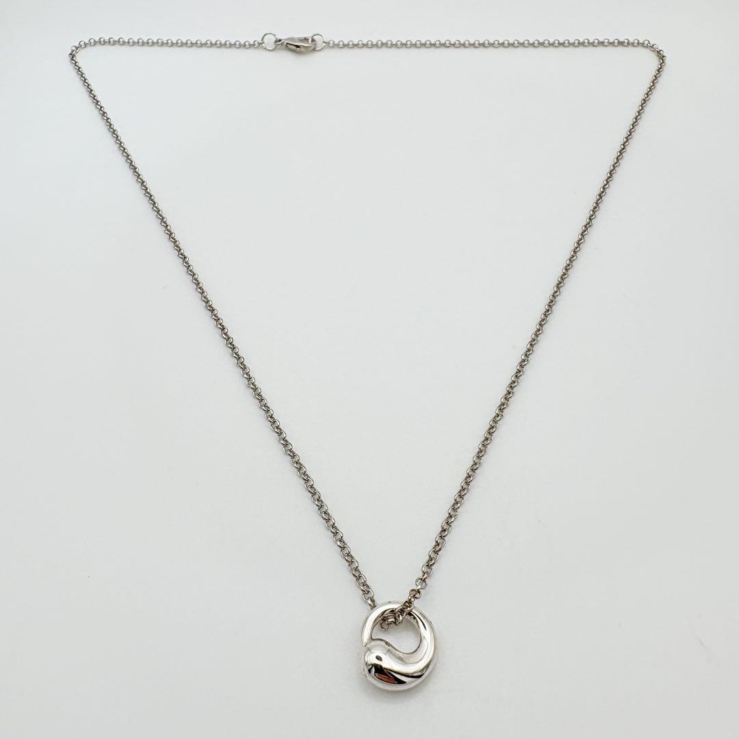 Tiffany&Co. ティファニー エターナルサークル ネックレス