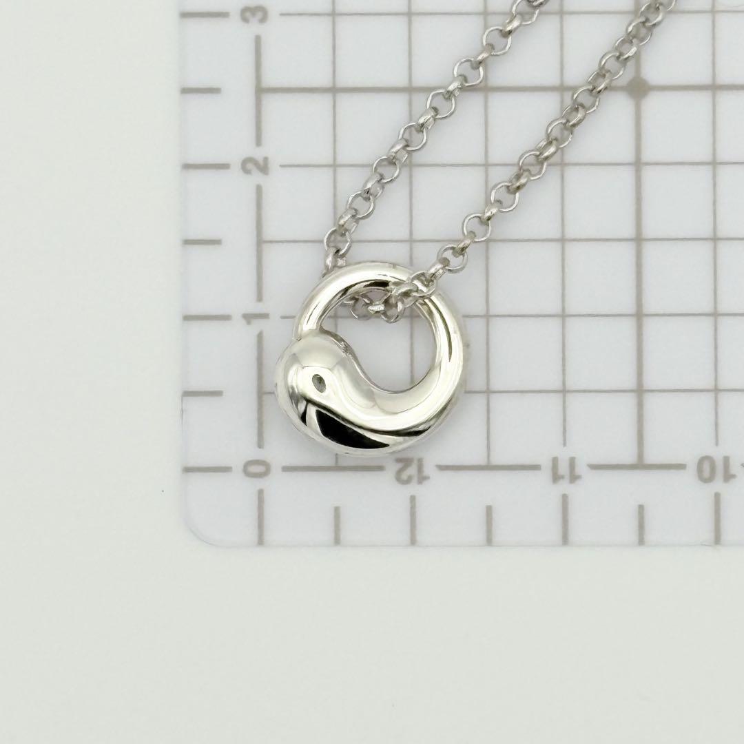 Tiffany&Co. ティファニー エターナルサークル ネックレス