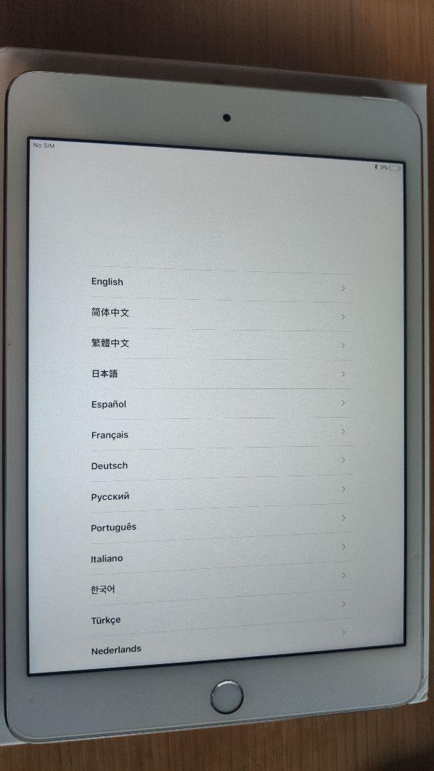 ・スマホ・☚ iPad mini4 Wi-Fi Cel 16GB A1550 4SUxv-m42734029417 します