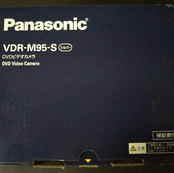 2025年最新】VDR-M95の人気アイテム - メルカリ