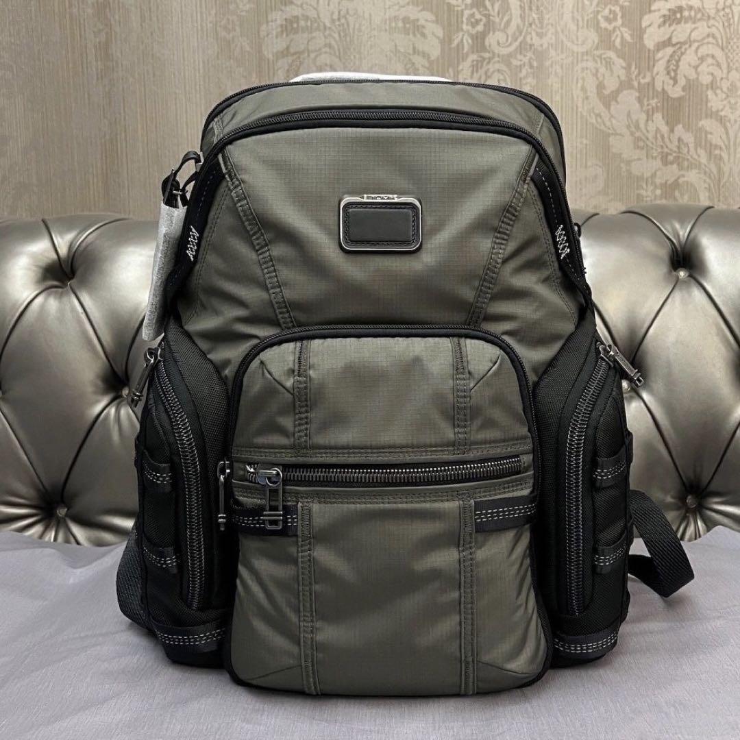 新品TUMI ALPHA BRAVO ナヴィゲーション バックパック232793