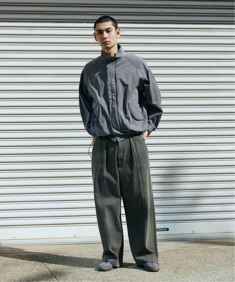 DICKIES / ディッキーズ ヴァーティカルカット デニム js別注