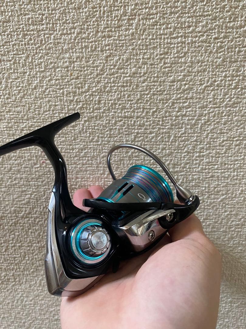 LT2500S-DH リールDAIWA