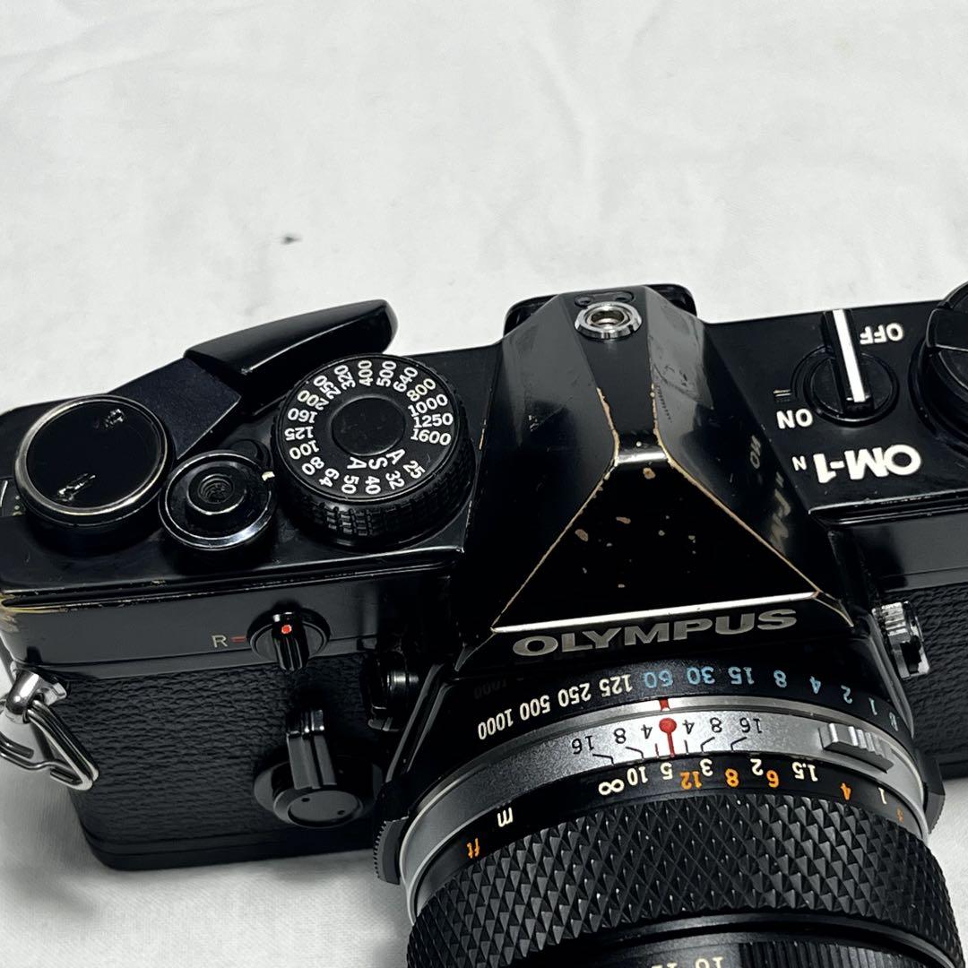 オリンパス OLYMPUS OM-1N G.ZUIKO F1.4 50mm