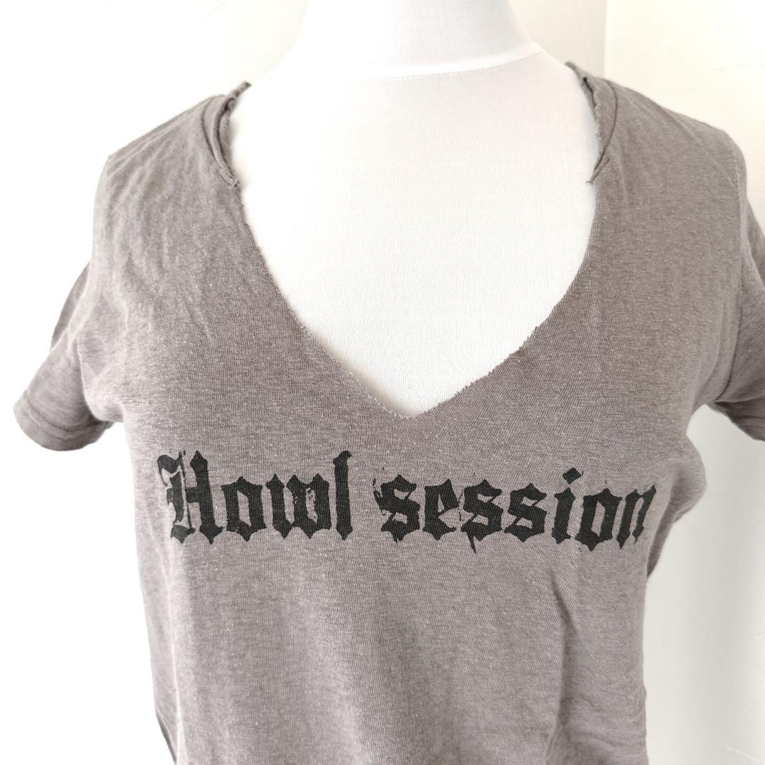 新品タグ付き/LGB/HOWL SESSION/Tシャツ/半袖/ルグランブルー