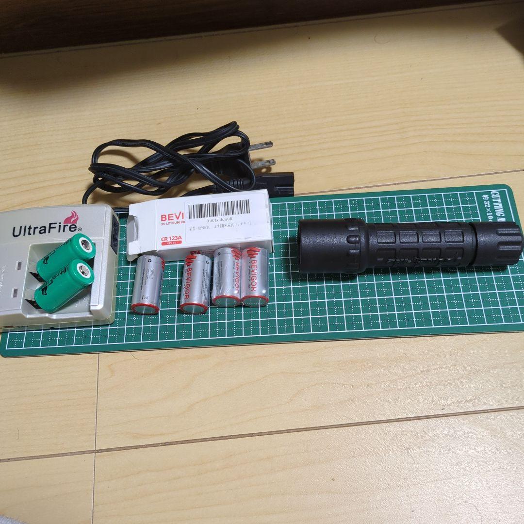 SUREFIRE　G2NITROLON　LEDバルブ　シュアファイア　ナイトロン