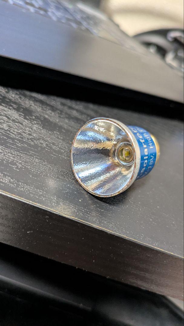 SUREFIRE　G2NITROLON　LEDバルブ　シュアファイア　ナイトロン