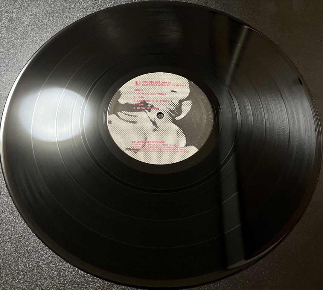 【LP】Cornelius / 69/96 見本盤