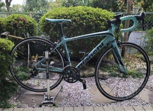 ビアンキ Bianchi インプルソ IMPULSO 2018モデル 46サイズ