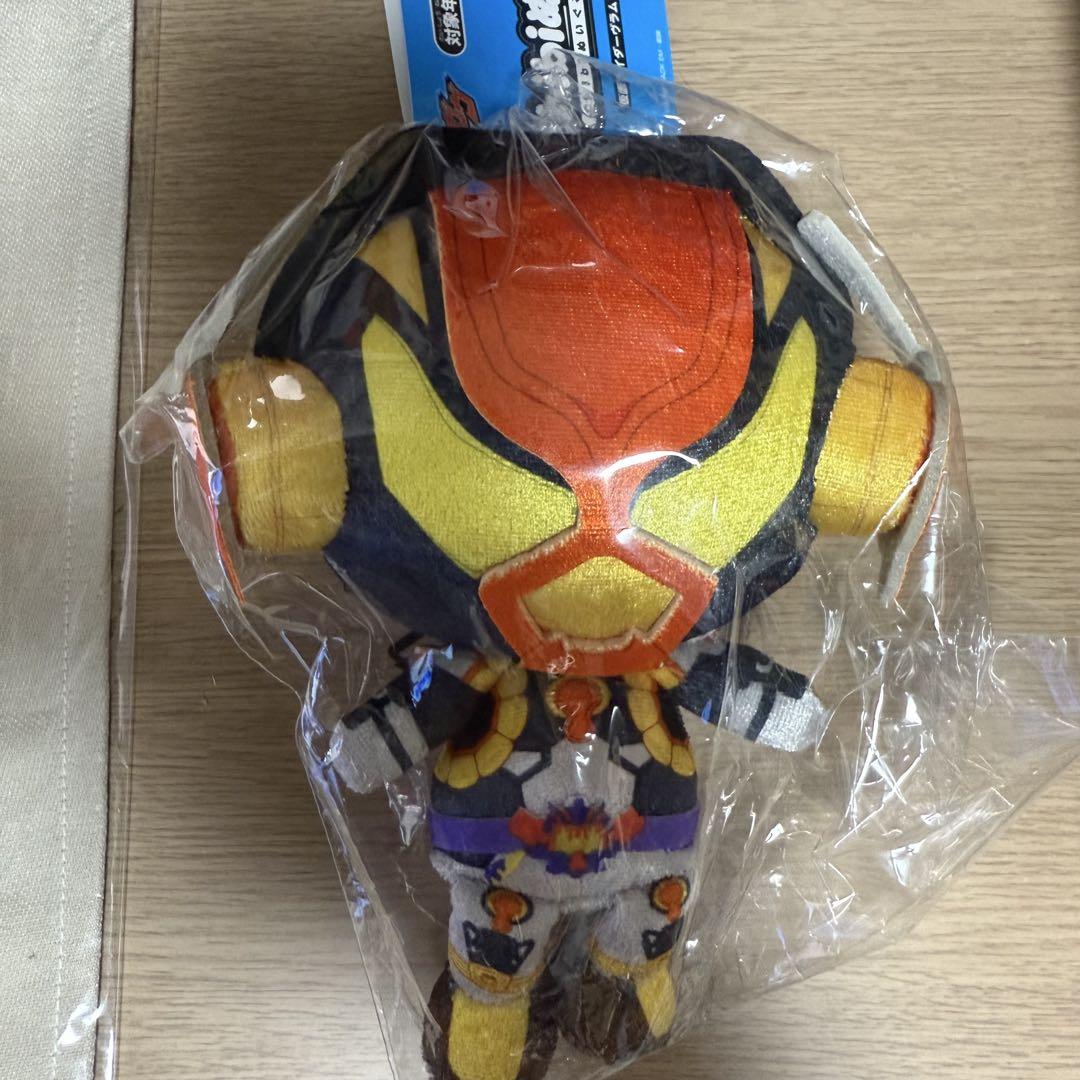 仮面ライダーヴラム マスコット ぬいぐるみ ラキア・アマルガ ラーゲ9 庄司浩平 仮面ライダーヴラム マスコット ぬいぐるみ ラキア・アマルガ