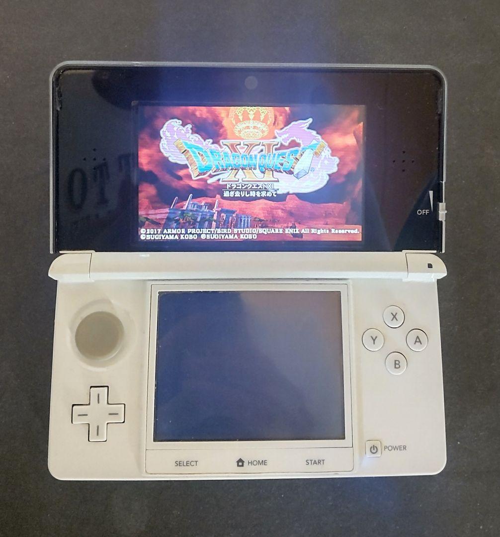 3DS・DS】ドラゴンクエスト9・ドラゴンクエスト11 （ソフト2本セット