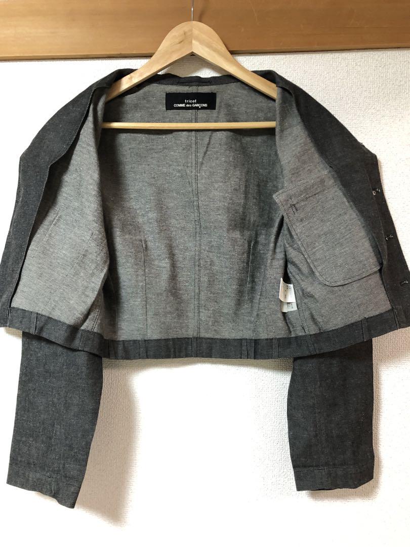 トリココムデギャルソン COMME des GARÇONS ジャケット