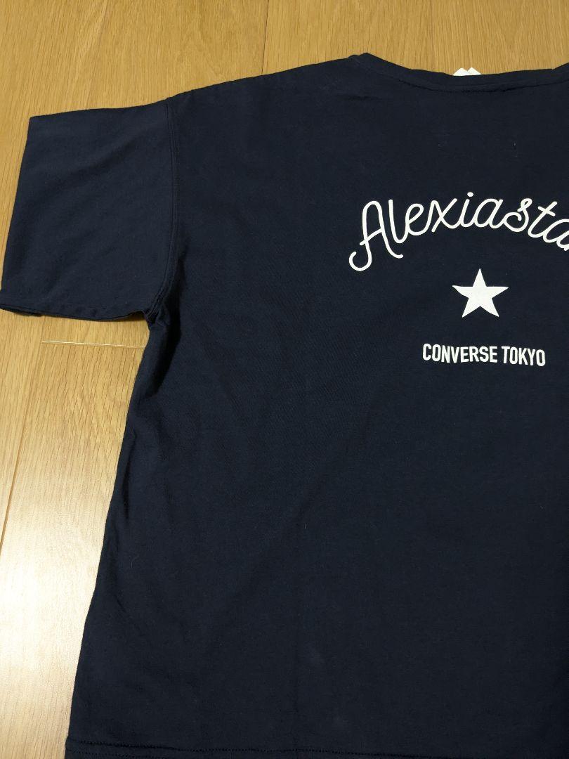 コンバーストウキョウ　converse Tokyo alexia stam