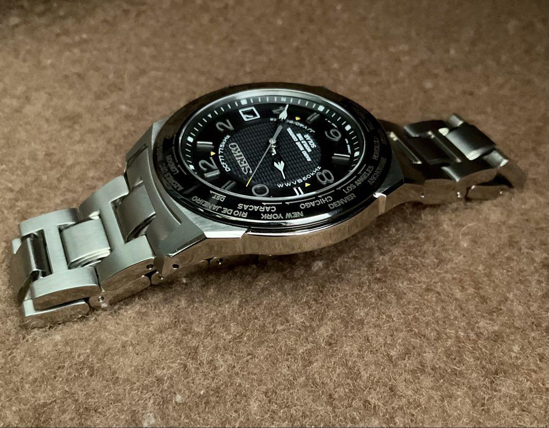 セイコーブライツ SEIKO BRIGHTZ SAGZ013