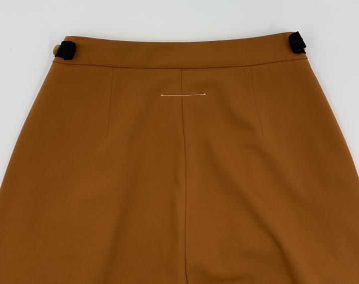 MM6 マルジェラ Maison MM6 Margiela パンツ 40 マルジェラ テーパードパンツ MM6 マルジェラ Maison MM6 Margiela パンツ 40 マルジェラ テーパードパンツ