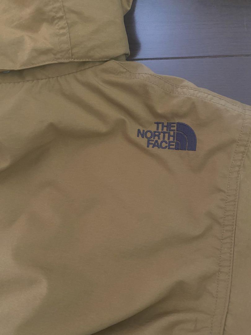 THE NORTH FACE 裏ボア コンパクトノマドジャケット　ブルゾン