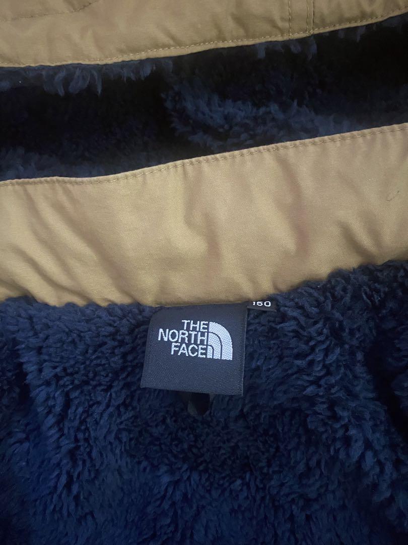 THE NORTH FACE 裏ボア コンパクトノマドジャケット　ブルゾン