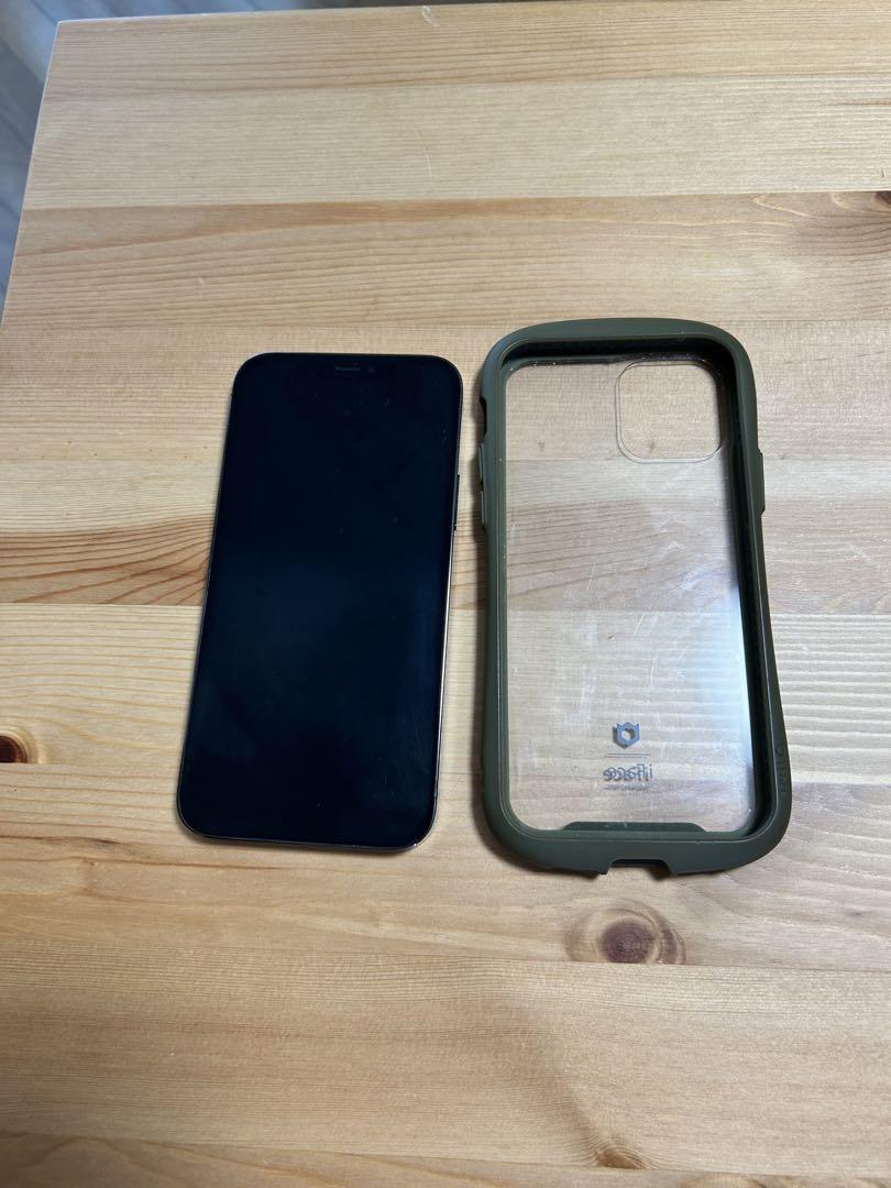 iPhone 12 Pro 128GB グラファイト