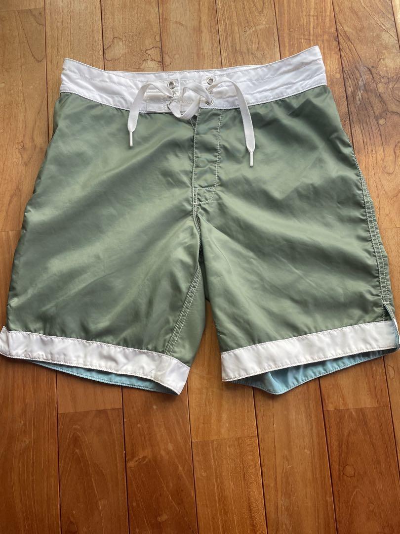 BIRDWELL ボードショーツ　Limited Olive バードウェル