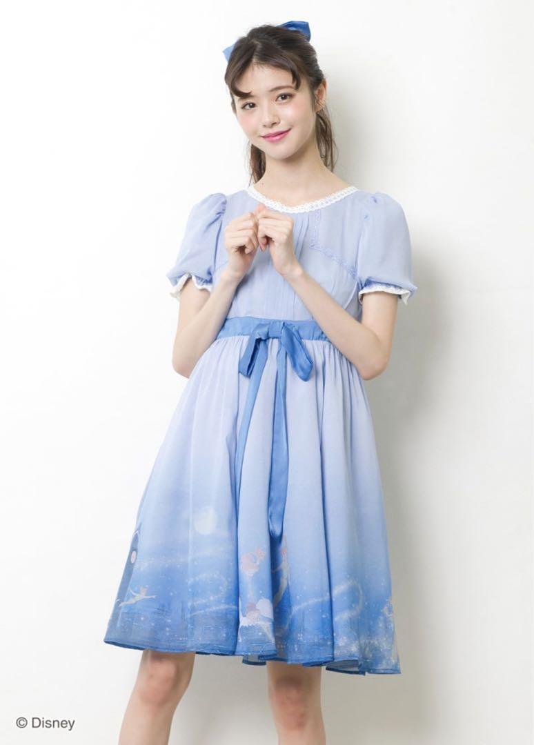 secret honey You can fly ワンピース ウェンディVer.