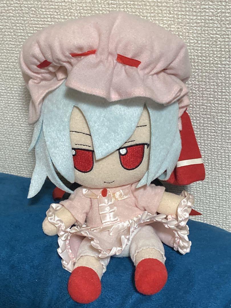 ふもふもれみりあ　レミリア・スカーレット　ぬいぐるみ　東方project