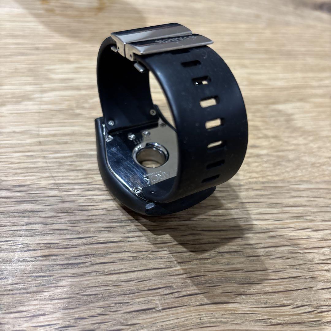 極美品 フィリップスタルク S+ARCK フォッシル クォーツ メンズ デジタル フィリップスタルク S+ARCK フォッシル FOSSIL - メルカリ