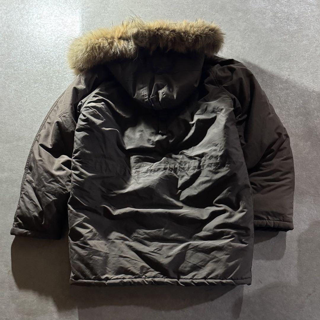 ジャケット・アウター Spiewak golden fleece N-3B flight jacket