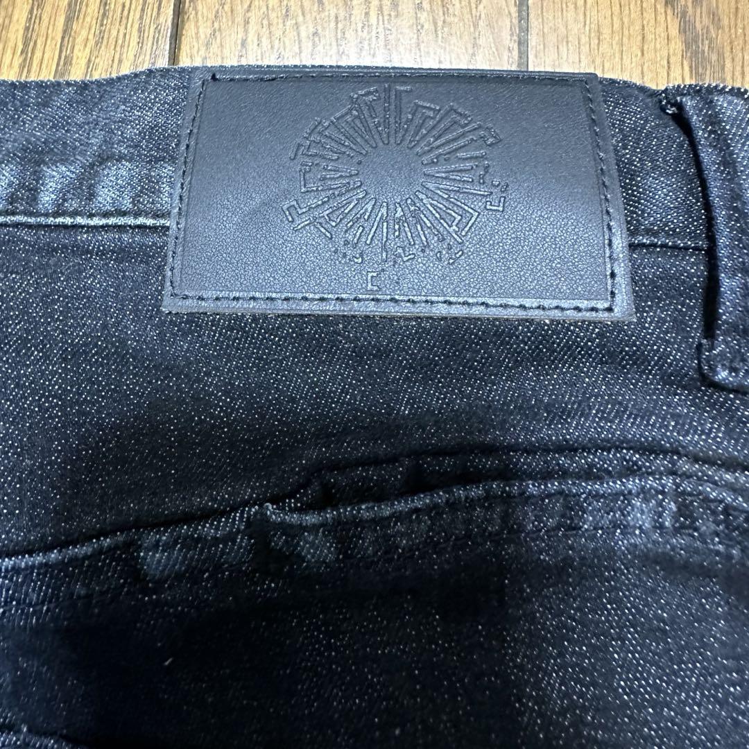稼働 BURBERRY 腕時計 BU7806 ラウンド ブラック レザー 479