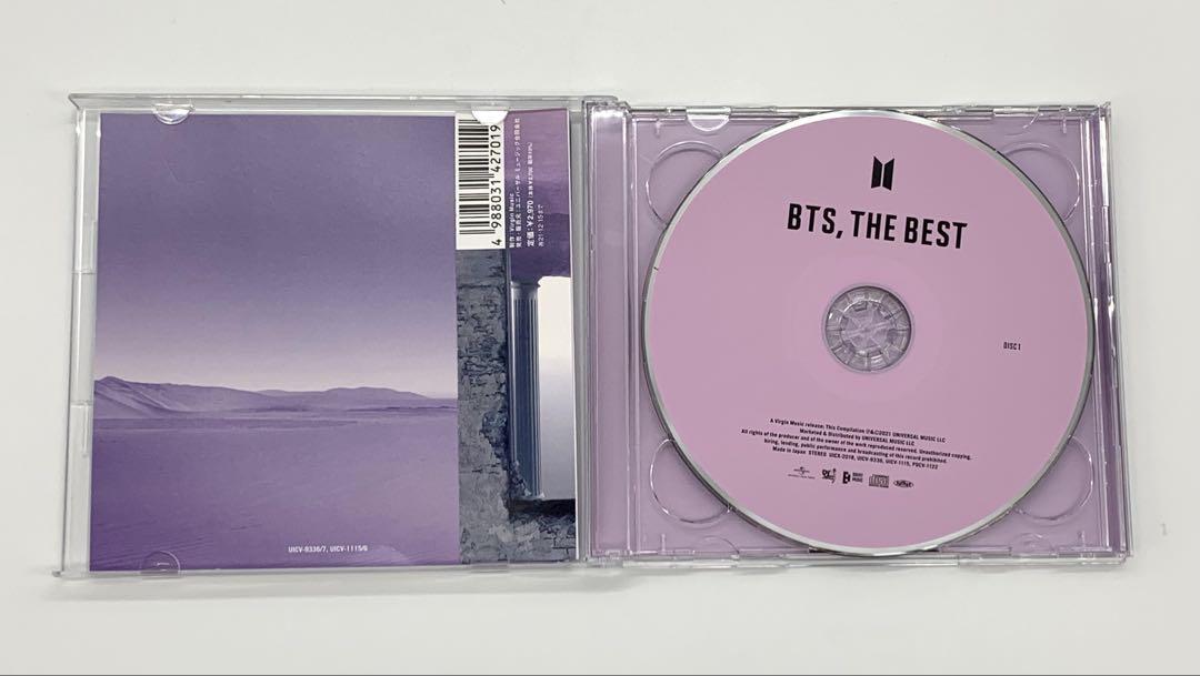BTS DVDなどまとめ売り BTS まとめ売り / DVD CD 初回限定盤 他 - メルカリ