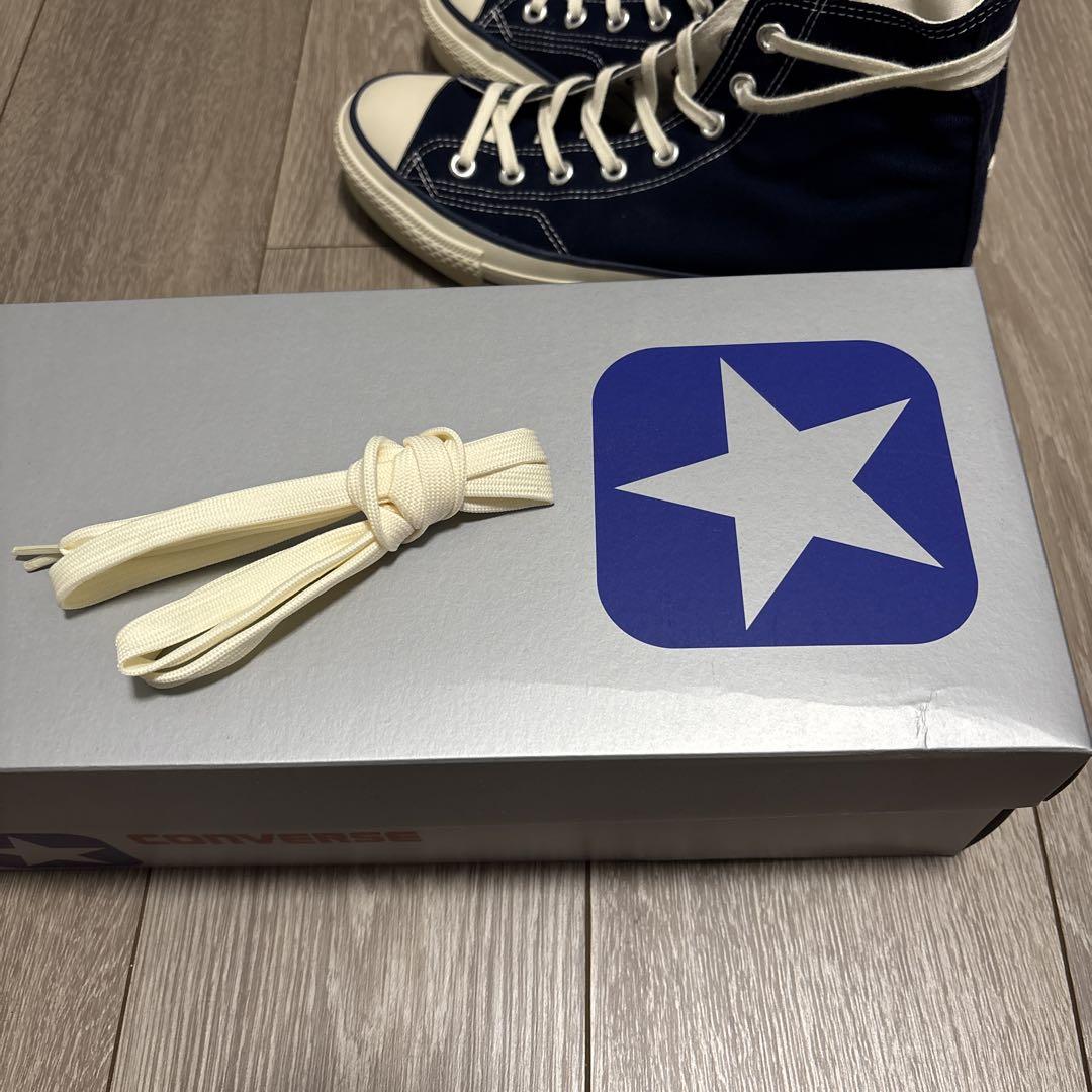 CONVERSE ALL STAR J 80s HI