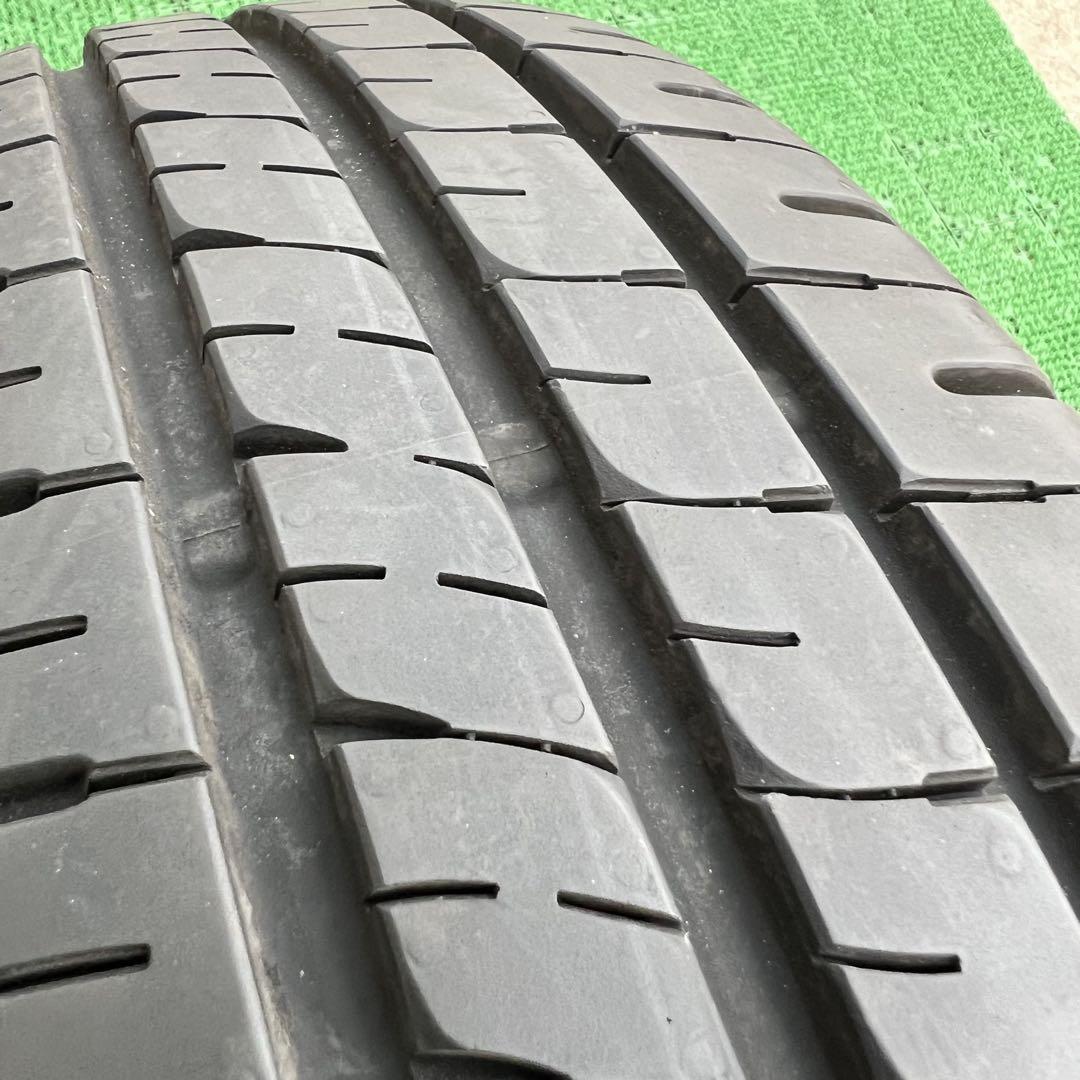 195/65R15 ダンロップ エナセーブEC204・美品2024年製造2本①