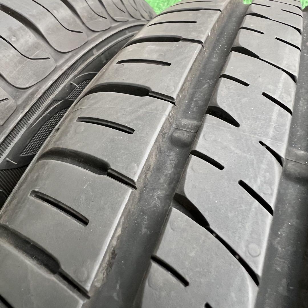 195/65R15 ダンロップ エナセーブEC204・美品2024年製造2本①