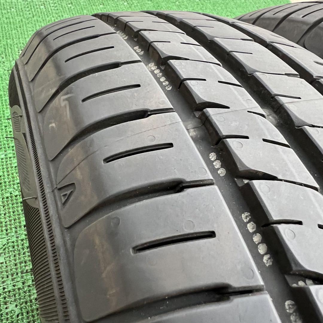 195/65R15 ダンロップ エナセーブEC204・美品2024年製造2本①