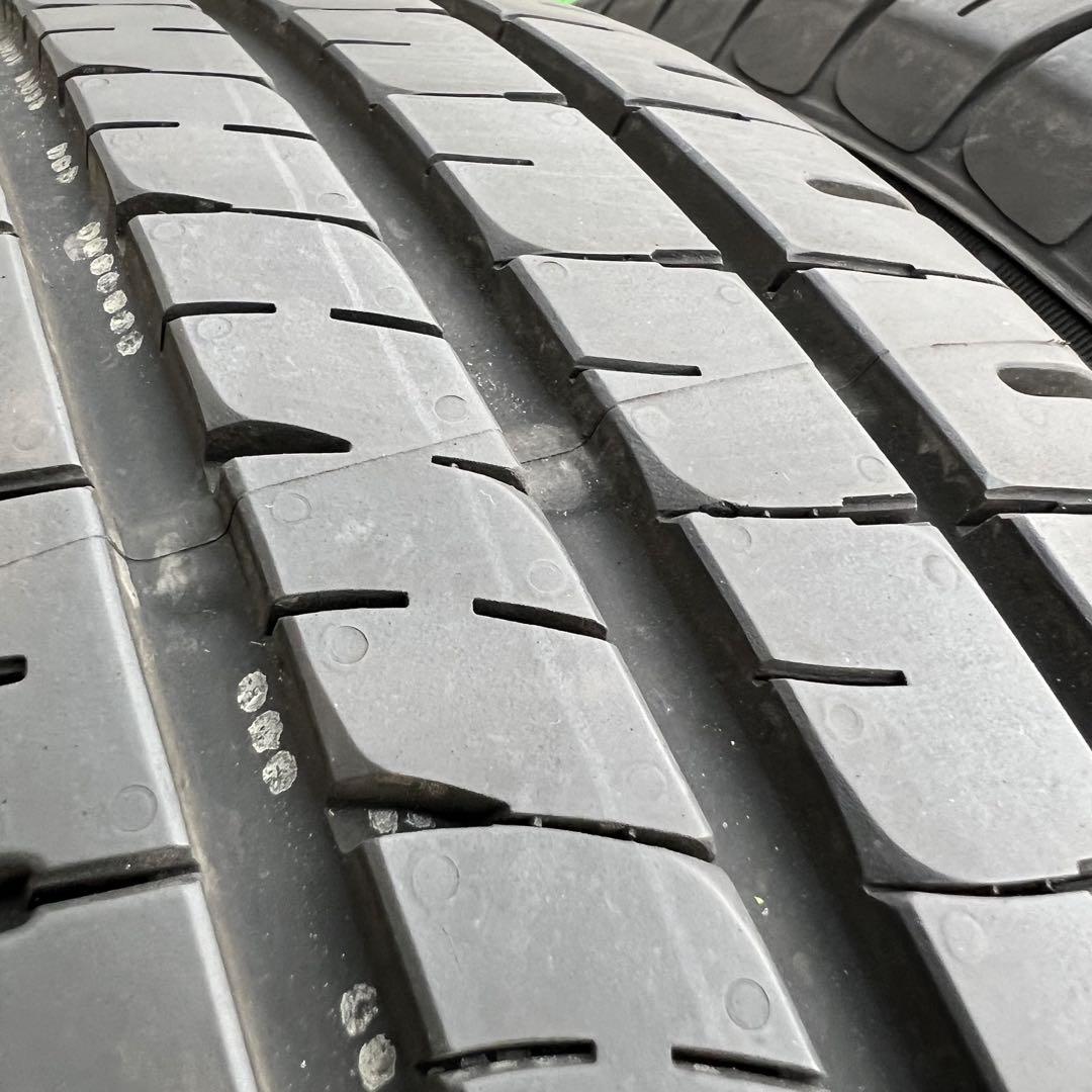 195/65R15 ダンロップ エナセーブEC204・美品2024年製造2本①