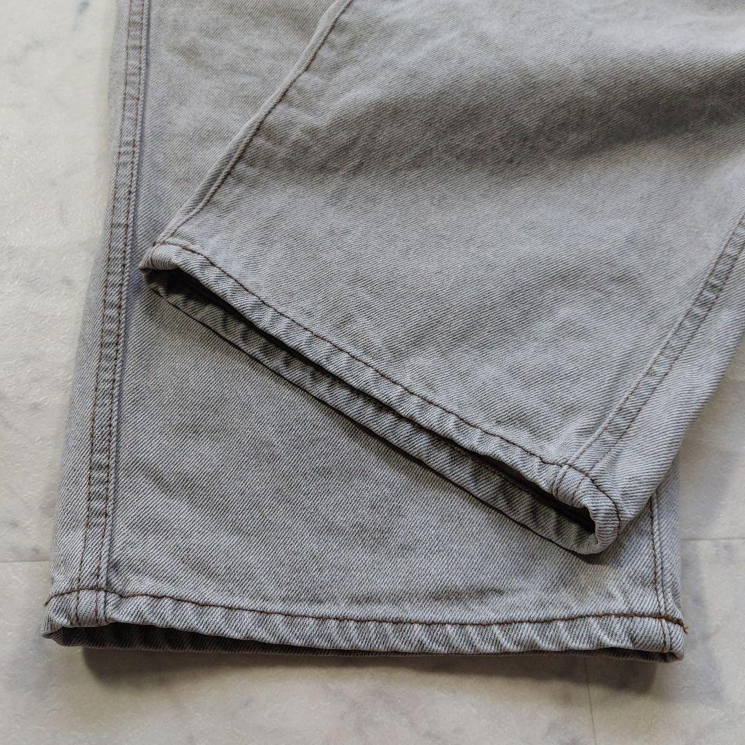 ヴェイパライズ vaporize モンロー5ポケットデニムパンツ M グレー